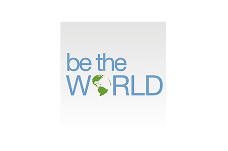BE THE WORLD