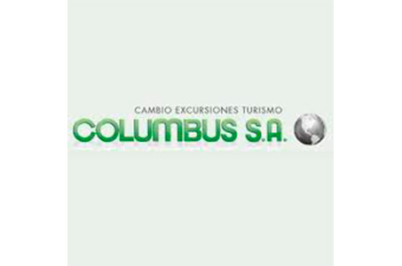 CAMBIO EXCURSIONES TURISMO COLUMBUS S.A.