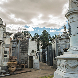 6-Cementerio de la recoleta